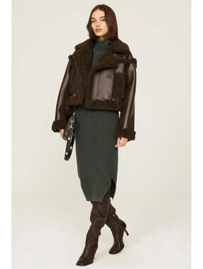 Stand Studio Kristy Jacket Size 34